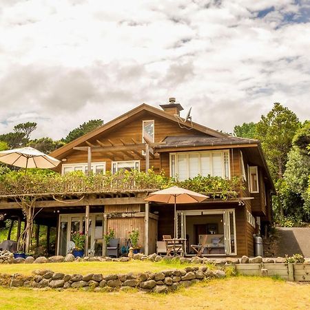 Hokianga Haven Apartment Opononi Exterior photo