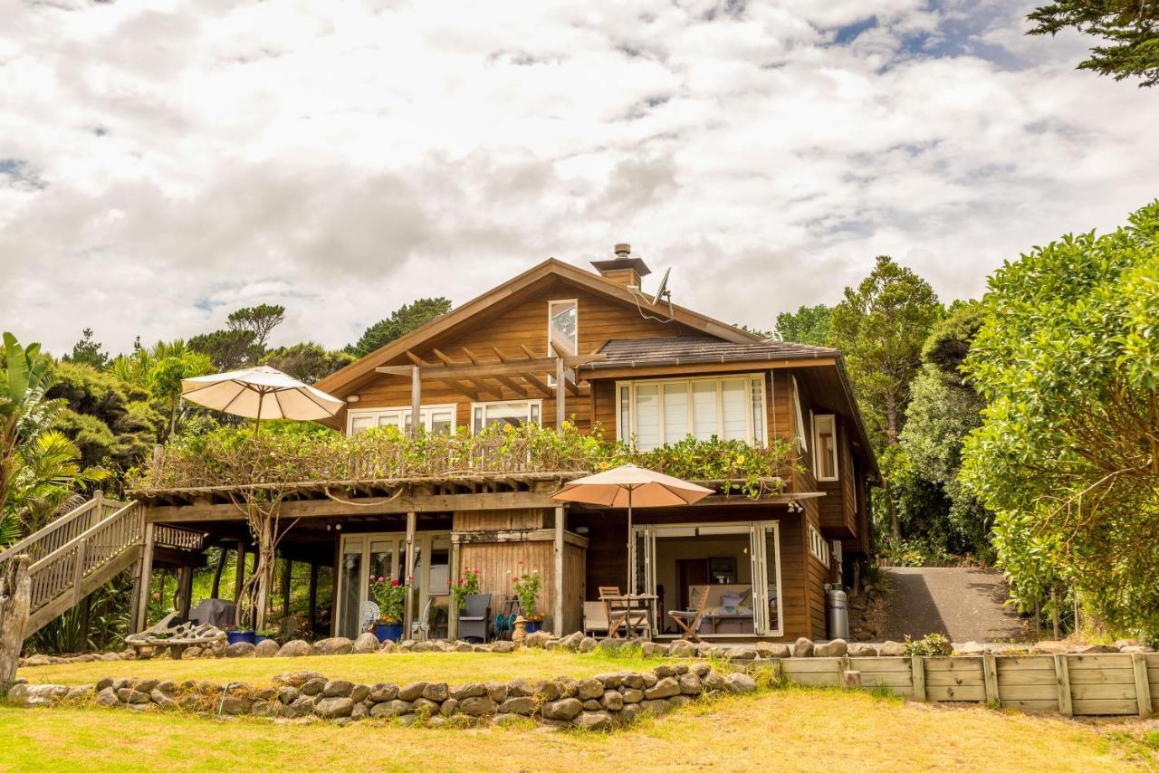 Hokianga Haven Apartment Opononi Exterior photo