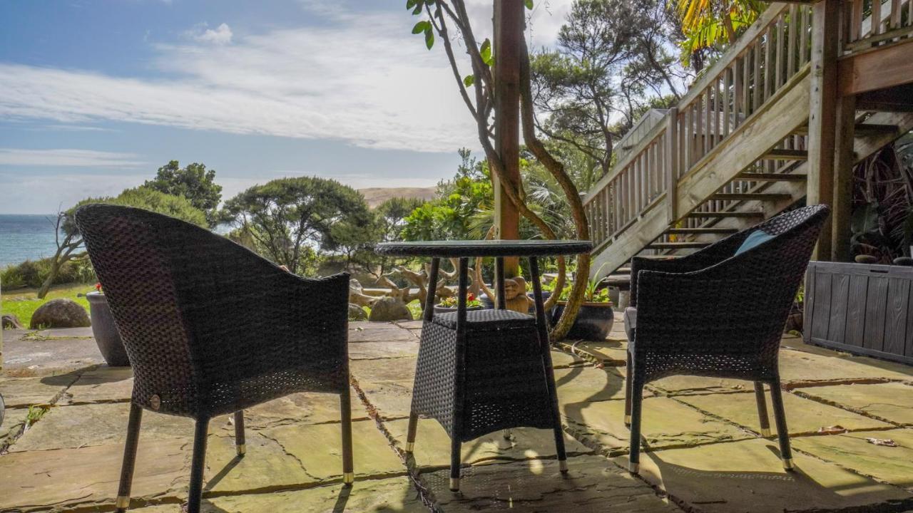 Hokianga Haven Apartment Opononi Exterior photo