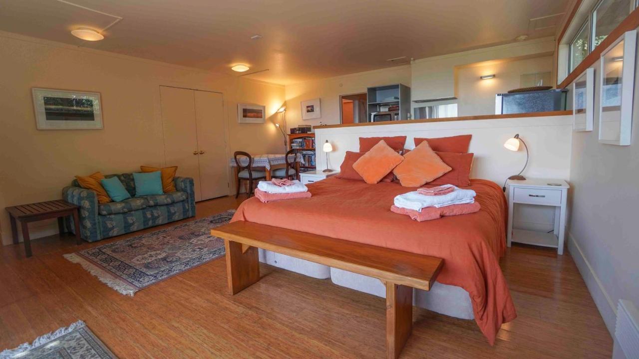 Hokianga Haven Apartment Opononi Exterior photo