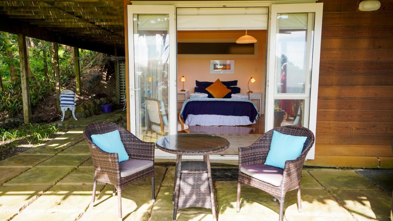 Hokianga Haven Apartment Opononi Exterior photo