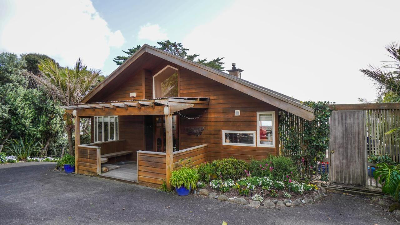Hokianga Haven Apartment Opononi Exterior photo